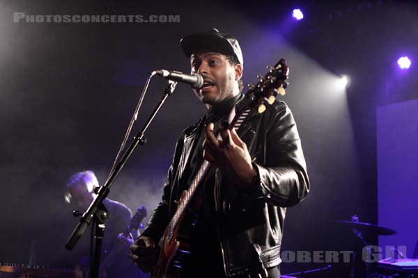 TWIN SHADOW - 2014-08-27 - PARIS - Badaboum - 